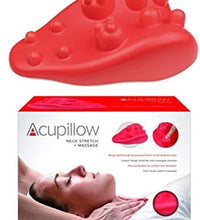 Acupillow - Red