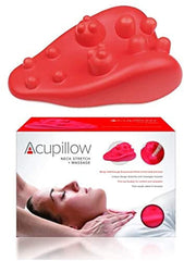 Acupillow - Red