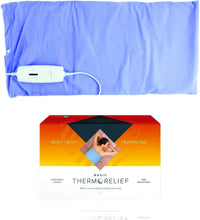 ThermoRelief- King Economy Heating Pad - Basic