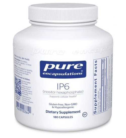 IP6 (inositol hexaphosphate) 180's