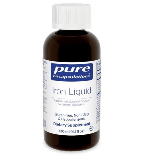 Iron liquid 120 ml