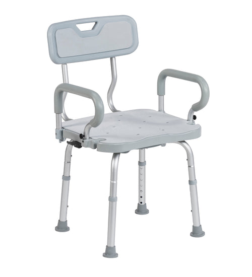 PreserveTech 360 Degrees Swivel Bath Chair