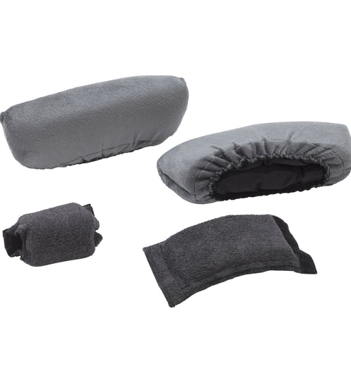 Crutch Pillows Accessory Kit, 1 Pair