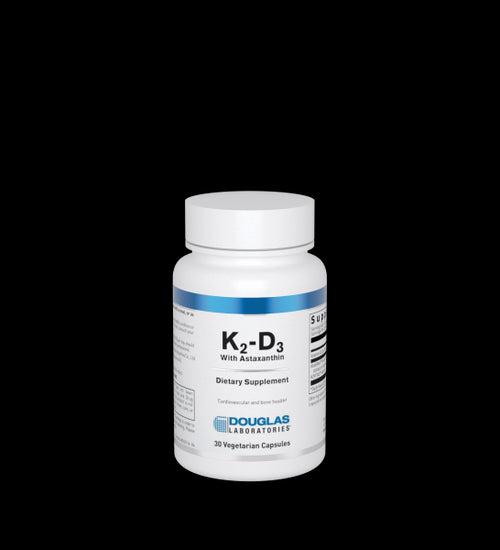 K2-D3 with Astaxanthin