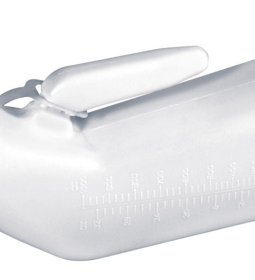 Lifestyle Incontinence Aid Male Urinal