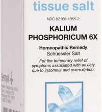 Kalium Phosphoricum 6X