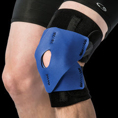 Performance Wrap Knee Support BK/BL - XL