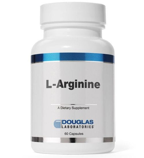 L-Arginine 500 mg. (60 count)