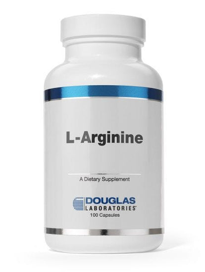 L-Arginine 700 mg. (100 count)