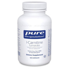 l-Carnitine fumarate 120's