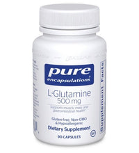 l-Glutamine 500 Mg. 90's