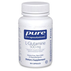 l-Glutamine 500 Mg. 90's