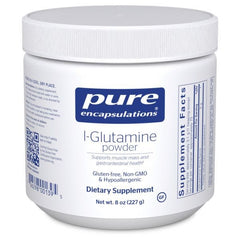 l-Glutamine powder 227 g