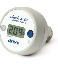 O2 Analyzer with 3 Digit LCD Display