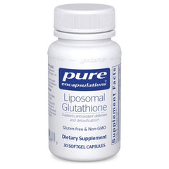 Liposomal Glutathione