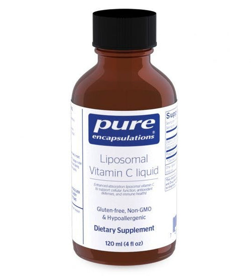 Liposomal Vitamin C liquid