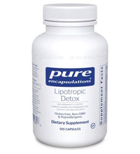 Lipotropic Detox 120's