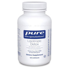 Lipotropic Detox 120's