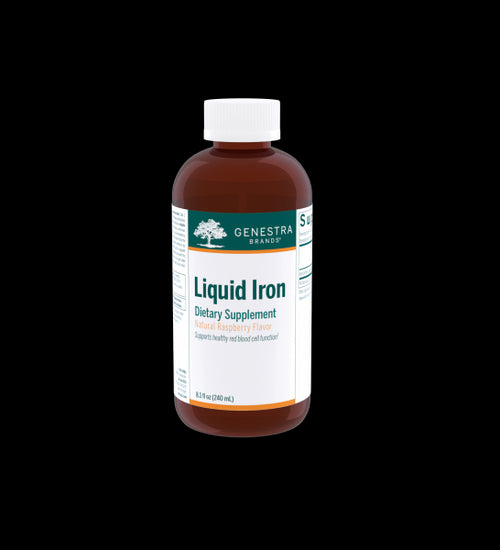 Liquid Iron
