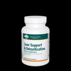 Liver Support & Detoxification*