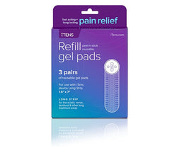 iTENS Gel Pads - Large 3pk