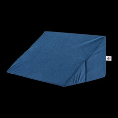 Deluxe Knee Wedge Blue