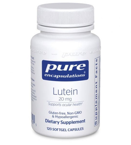 Lutein 20 mg.