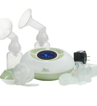 Pure Expressions Economy Dual Channel Electric  Breast Pump
