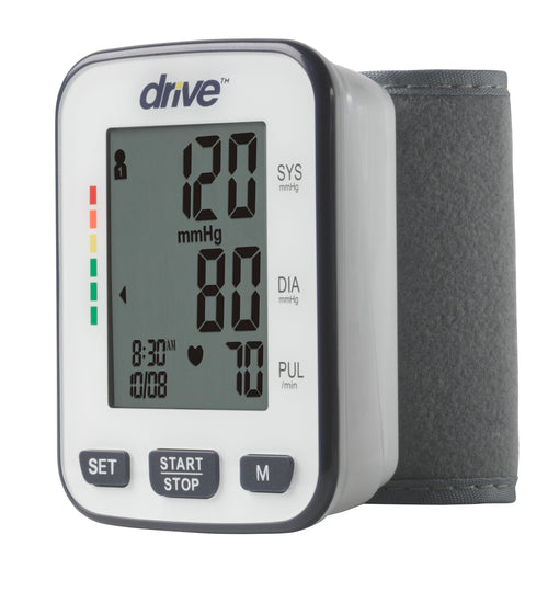 Automatic Deluxe Blood Pressure Monitor