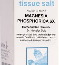 Magnesia Phosphorica 6X (Salt)