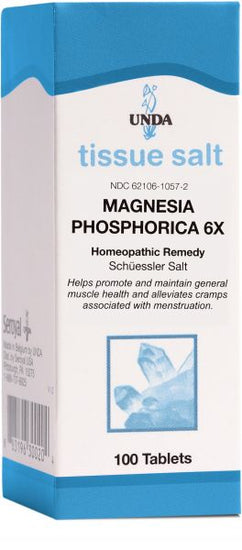 Magnesia Phosphorica 6X (Salt)