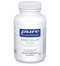 Magnesium (citrate)