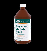 Magnesium Glycinate Liquid