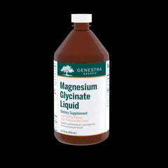 Magnesium Glycinate Liquid