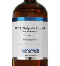 MCT/Butyrate Liquid with SunButyrate