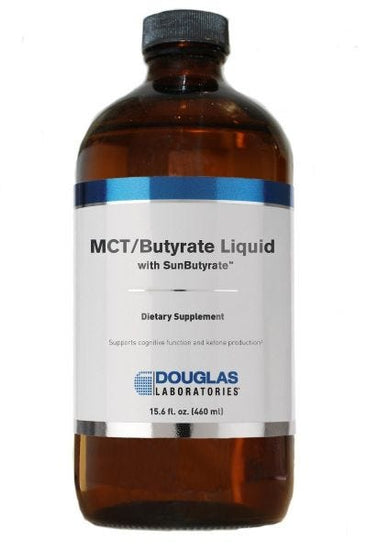 MCT/Butyrate Liquid with SunButyrate