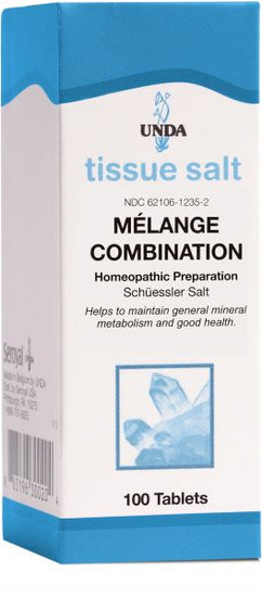Melange Tissue Salt