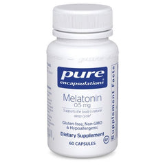 Melatonin 0.5 Mg