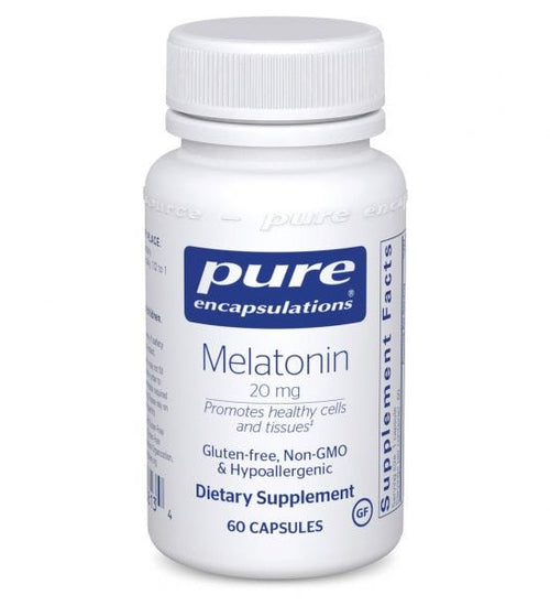 Melatonin 20 mg