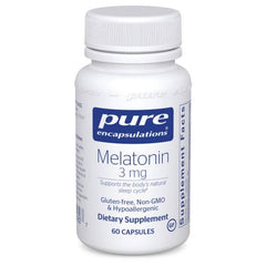 Melatonin 3 Mg