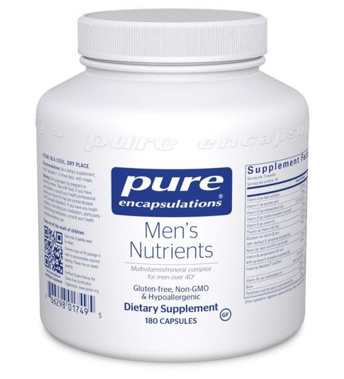 Men's Nutrients