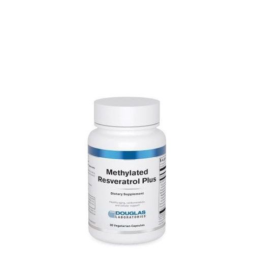 Methylated Resveratrol Plus