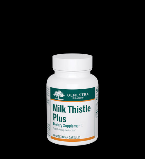 Milk Thistle Plus