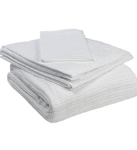 Hospital Bed Bedding in a Box
