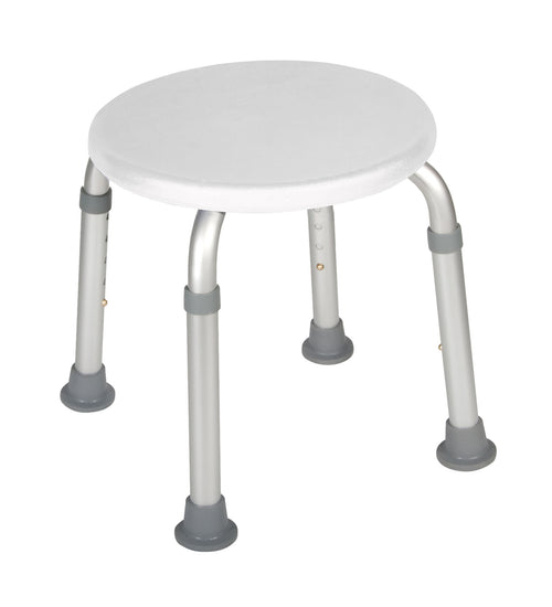 Adjustable Height Bath Stool