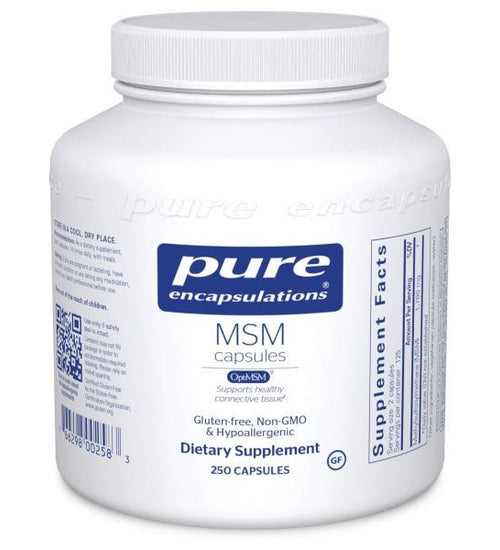 MSM Capsules