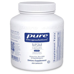 MSM Capsules