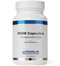 MSM Capsules