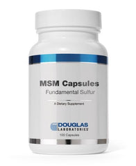 MSM Capsules