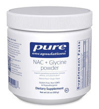 NAC + Glycine Powder